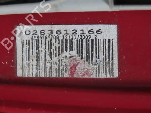 Right taillight PEUGEOT PARTNER Tepee 1.6 HDi 16V | BP34049596C35  - Image 5
