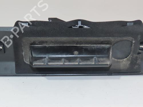 Used Tailgate handle Tailgate handle PEUGEOT 206 Hatchback (2A/C) 1.4 HDi eco 70 (68 hp) 25015417 25015417