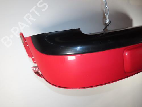 Rear bumper MINI MINI CLUBMAN (R55) Cooper D | BP20711010C8 