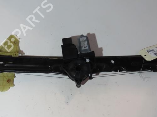 Rudehejsemekanisme ventre foran CITROËN JUMPY III Van (V_) 2.0 BlueHDi 120 | BP27510145C22