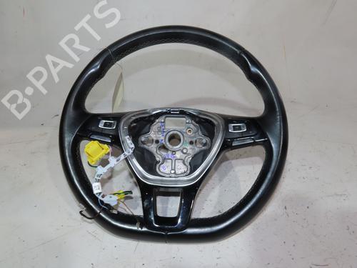 Used Steering wheel VW GOLF VII (5G1, BQ1, BE1, BE2) 1.6 TDI (110 hp) 19791361