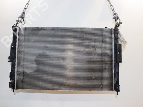 Used Water radiator PEUGEOT 3008 II SUV (MC_, MR_, MJ_, M4_) 1.2 THP/ PureTech 130 (MRHNSM, MRHNSU, MRHNSJ, MRHNYW,... (131 hp) 28285276
