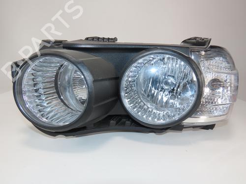 Left headlight CHEVROLET AVEO Hatchback (T300) 1.2 | BP36485810C28 - Image 5