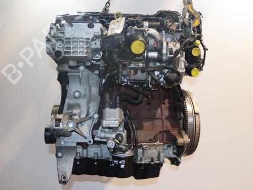 Motor FORD KUGA II (DM2) 2.0 TDCi 4x4 (150 hp) 30868153