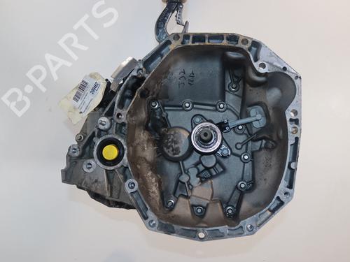 Gearbox RENAULT CAPTUR I (J5_, H5_) 1.5 dCi 90 (J5N4, J5M5, J5MW, J5M6, J5AL, J5AJ) | BP31605502M3 