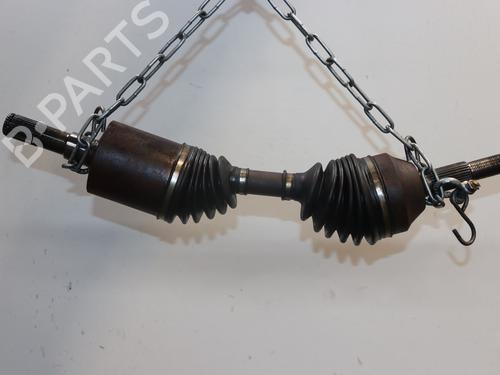 Left front driveshaft JEEP CHEROKEE (KJ) 2.8 CRD 4x4 | BP27581064M38 