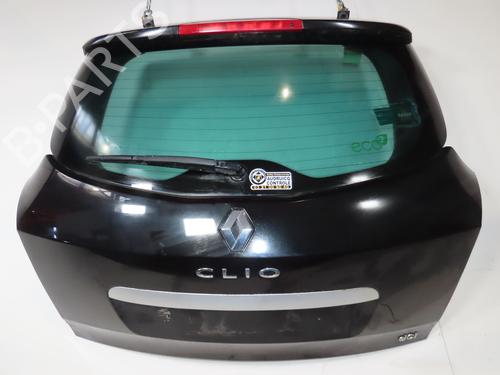 Used Tailgate Tailgate RENAULT CLIO III Grandtour (KR0/1_) 1.5 dCi (88 hp) 33401180 33401180