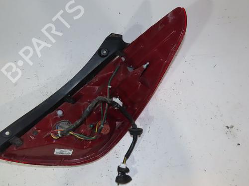 Left taillight HYUNDAI i20 I (PB, PBT) 1.1 CRDi | BP24490041C34 