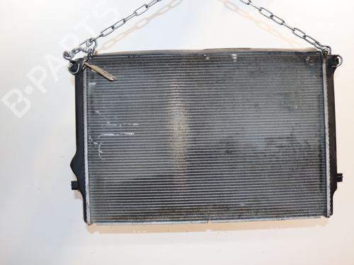 Used Water radiator AUDI A3 (8V1, 8VK) S3 quattro (300 hp) 29469191