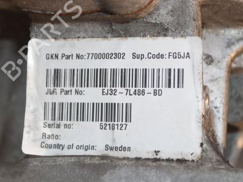 Used Transfer box LAND ROVER RANGE ROVER EVOQUE (L538) 2.0 D 4x4 (180 hp) 27373408