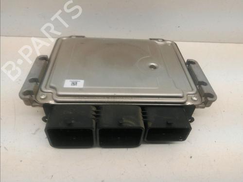 Used Engine control unit (ECU) PEUGEOT 208 I (CA_, CC_) 1.4 HDi (68 hp) 15395790