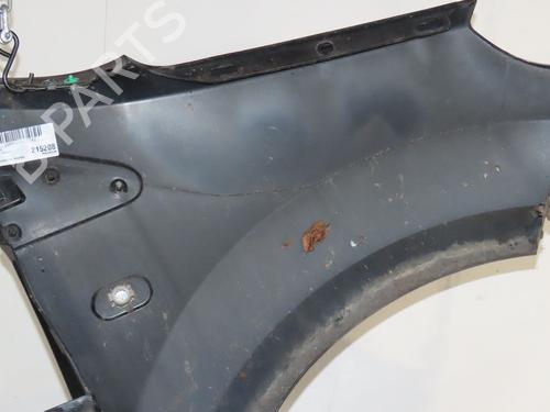 Left front fenders RENAULT TWINGO II (CN0_) 1.2 (CN0D) | BP30187786C41 