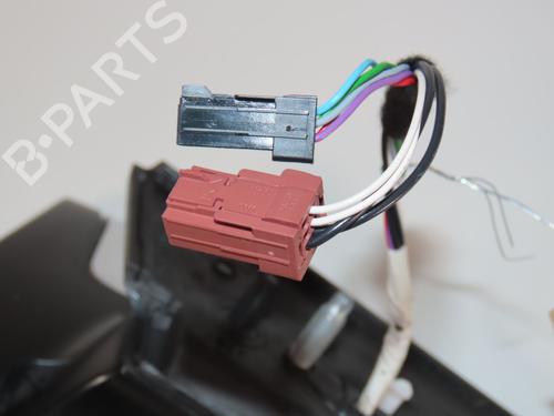 Retrovisor esquerdo Retrovisor esquerdo PEUGEOT 208 I (CA_, CC_) 1.2 PureTech 82 (82 hp) 36028787 36028787