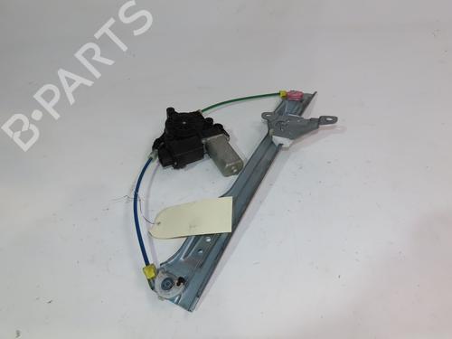 Front left window mechanism OPEL CORSA D (S07) 1.3 CDTI (L08, L68) | BP18543780C22 