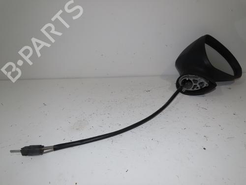 Used Right mirror SEAT IBIZA IV ST (6J8, 6P8) 1.2 TDI (75 hp) 15237965