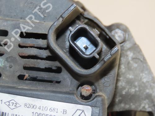Used Alternator Alternator 37083748 37083748
