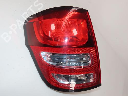Used Left taillight Left taillight 37277066 37277066