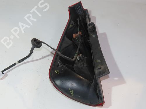 Used Right taillight NISSAN NOTE (E11, NE11) 1.5 dCi (86 hp) 15625474