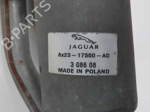 Front wiper motor JAGUAR XF I (X250) 2.7 D | BP27581247M29