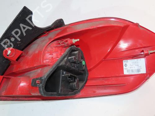 Left taillight RENAULT CLIO III Grandtour (KR0/1_) 1.5 dCi | BP27530934C34