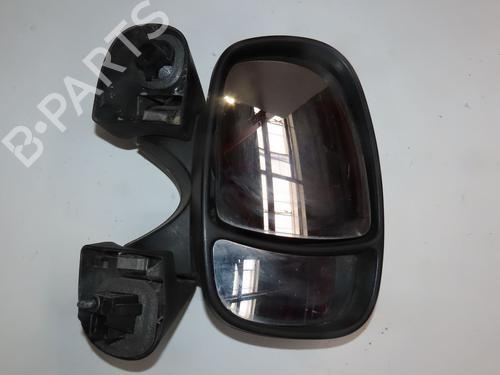 Right mirror OPEL VIVARO A Van (X83) 2.0 CDTI (F7) | BP27216000C27