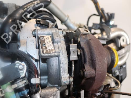 Motor RENAULT MEGANE IV Hatchback (B9A/M/N_) 1.5 dCi 110 (B9A3) (110 hp) 31276917