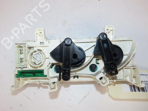 Used Climate control RENAULT CLIO II (BB_, CB_) 1.5 dCi (B/CB07) (65 hp) 25126075