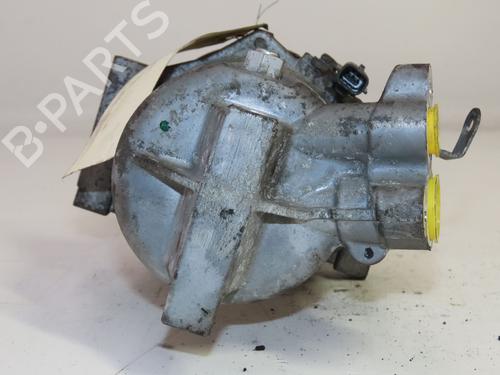 Used AC compressor AC compressor DACIA DOKKER MPV (KE_) 1.2 TCe (KEM0, KEAY) (115 hp) 39755738 39755738