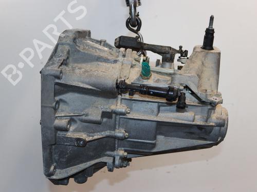 Gearbox RENAULT MEGANE IV Hatchback (B9A/M/N_) 1.5 Blue dCi 115 (B9A6) | BP28526362M3