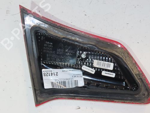 Right tailgate light CITROËN C4 II (NC_) 1.6 HDi 110 | BP29137245C80 