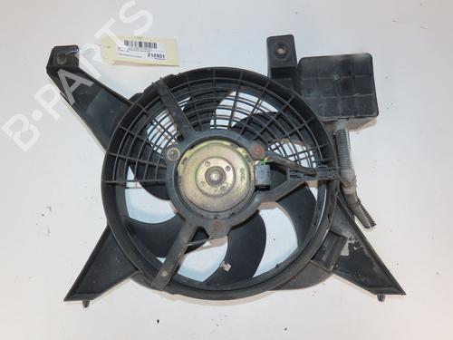 Køleventilator elektrisk CITROËN SAXO (S0, S1) 1.1 X, SX (60 hp) 28969982