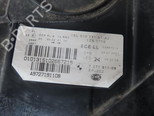 Left headlight BMW 5 (F10) 520 d | BP36100659C28 - Image 2