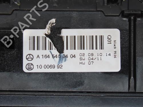 Commande de phare MERCEDES-BENZ M-CLASS (W164) ML 350 CDI 4-matic (164.125, 164.124) (231 hp) 29846065