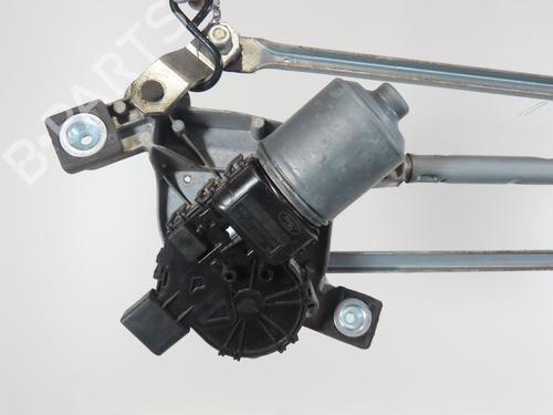 Front wiper motor FORD MONDEO IV (BA7) 2.0 TDCi | BP17657910M29 
