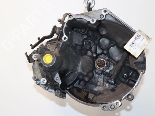Used Gearbox PEUGEOT 106 I (1A, 1C) 1.0 (50 hp) 20077842
