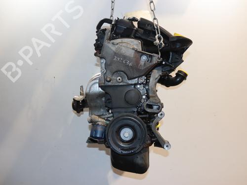 Engine RENAULT CLIO IV (BH_) 1.2 16V | BP29901549M1 