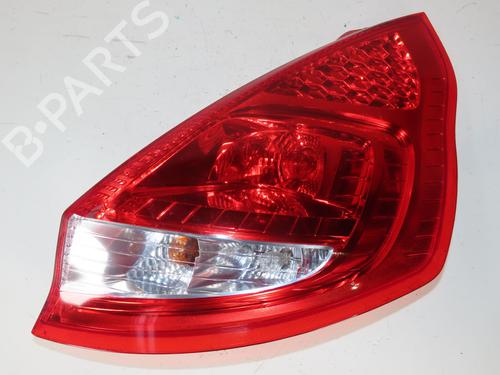 Right taillight FORD FIESTA VI (CB1, CCN) 1.4 TDCi | BP29985541C35