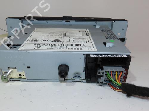 Radio ALFA ROMEO GIULIETTA (940_) 1.4 TB (940FXB1A, 940FXB11) | BP23161601E6