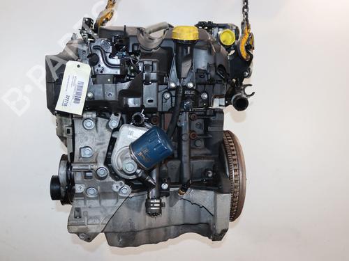 Used Engine Engine 37186347 37186347