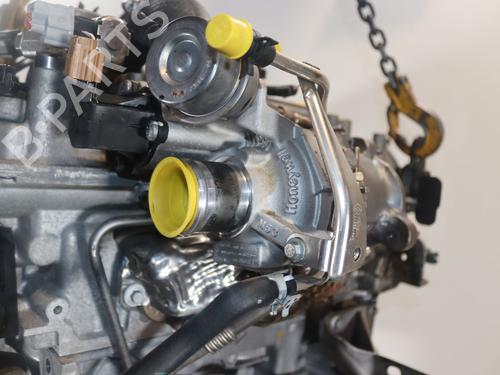 Used Engine DACIA DUSTER (HS_) 1.2 TCe 125 (125 hp) 32399888