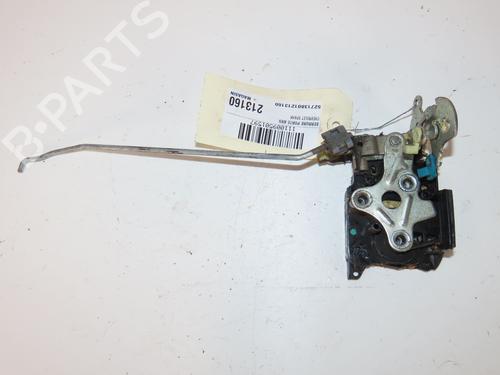 Used Front left lock CHEVROLET SPARK (M300) 1.0 (68 hp) 28007468