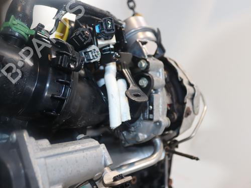 Used Engine RENAULT TRAFIC III Van (FG_) 1.6 dCi 120 (FGMK) (121 hp) 31935599