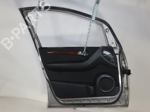 Left front door MERCEDES-BENZ A-CLASS (W169) A 180 CDI (169.007, 169.307) | BP26876784C2