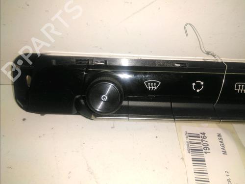 Climate control CITROËN C5 AIRCROSS (A_) 1.2 PureTech 130 (ARHNSJ) | BP15643977I5 