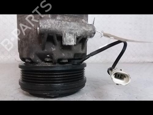 Used AC compressor AC compressor CITROËN C3 II (SC_) 1.4 HDi 70 (SC8HZC, SC8HR0, SC8HP4) (68 hp) 36485418 36485418