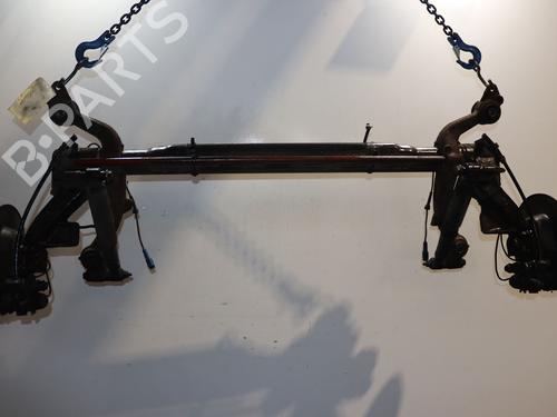 Bagaksel PEUGEOT 206 CC (2D) 1.6 16V (2DNFUF, 2DNFUR) | BP30048043M2 