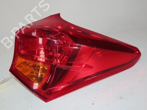 Used Right taillight Right taillight TOYOTA AURIS Estate (_E18_) 2.0 D-4D (ADE186_) (124 hp) 35797248 35797248