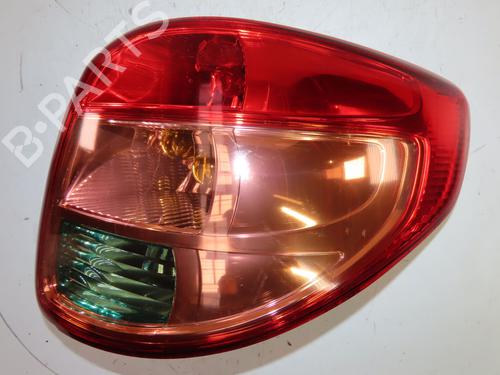 Right taillight SUZUKI SX4 (EY, GY) 1.6 VVT (RW416, YA21S) | BP23164980C35 - Image 2