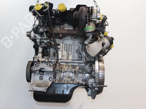 Engine PEUGEOT 407 (6D_) 1.6 HDi 110 (6D9HZC, 6D9HYC) | BP27728675M1 - Image 5