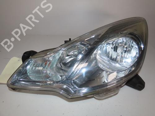 Used Left headlight Left headlight CITROËN DS3 (SA_) 1.6 HDi 110 (112 hp) 33297893 33297893